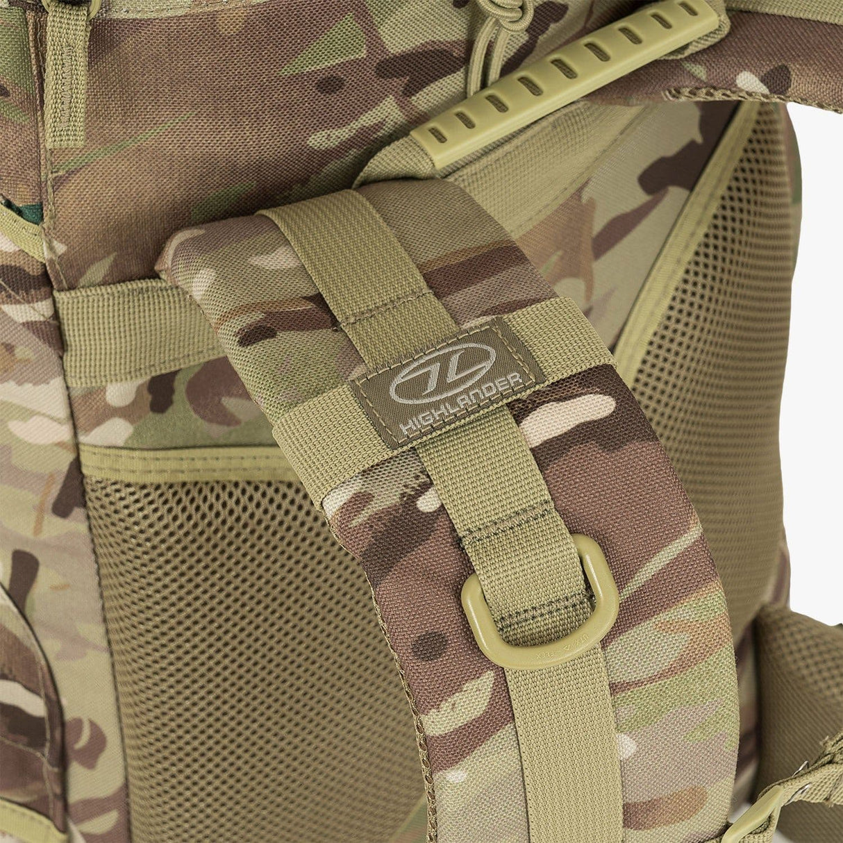 Highlander FORCES Rucksack 44L Bag - Various Colours