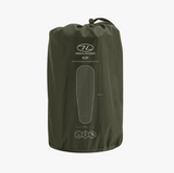 Highlander Kip Self Inflating Sleeping Mat - Olive