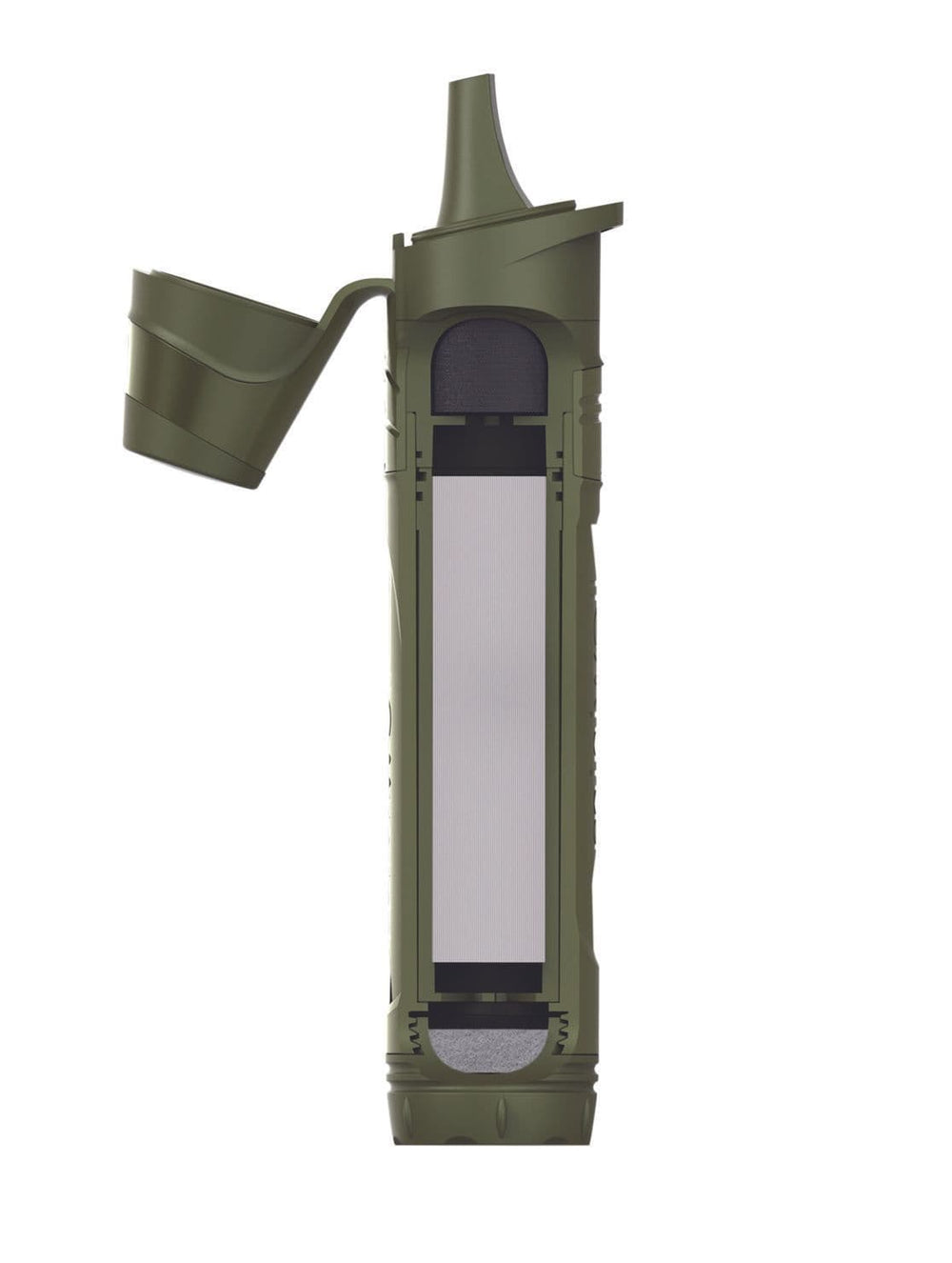 Highlander L600 Outdoor Straw Water Filter