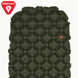 Highlander Nap Pak Inflatable Sleeping Mat - Primaloft
