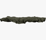Highlander Pak-Pad Inflatable Seat Cushion - Olive