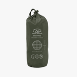 Highlander Pak-Pad Inflatable Seat Cushion - Olive