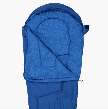 Highlander Sleepline Junior Kids Mummy Sleeping Bag