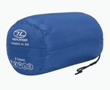 Highlander Sleepline Junior Kids Mummy Sleeping Bag