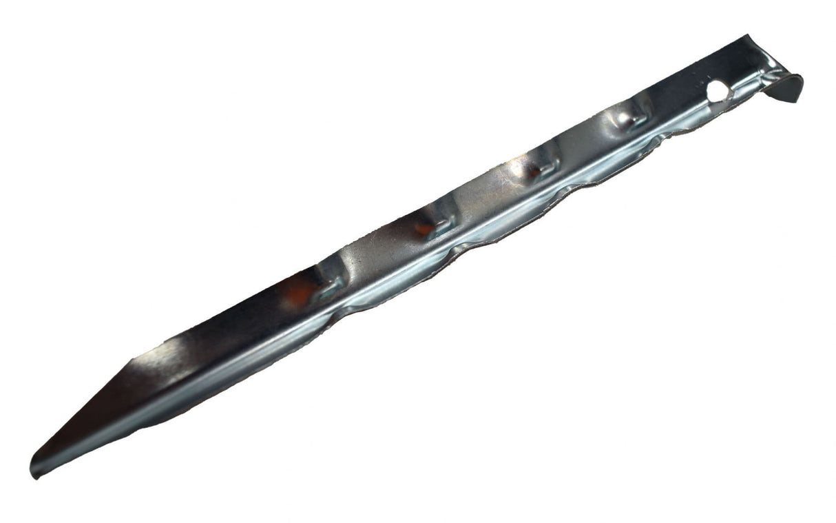 Highlander Steel Angle Peg 19cm