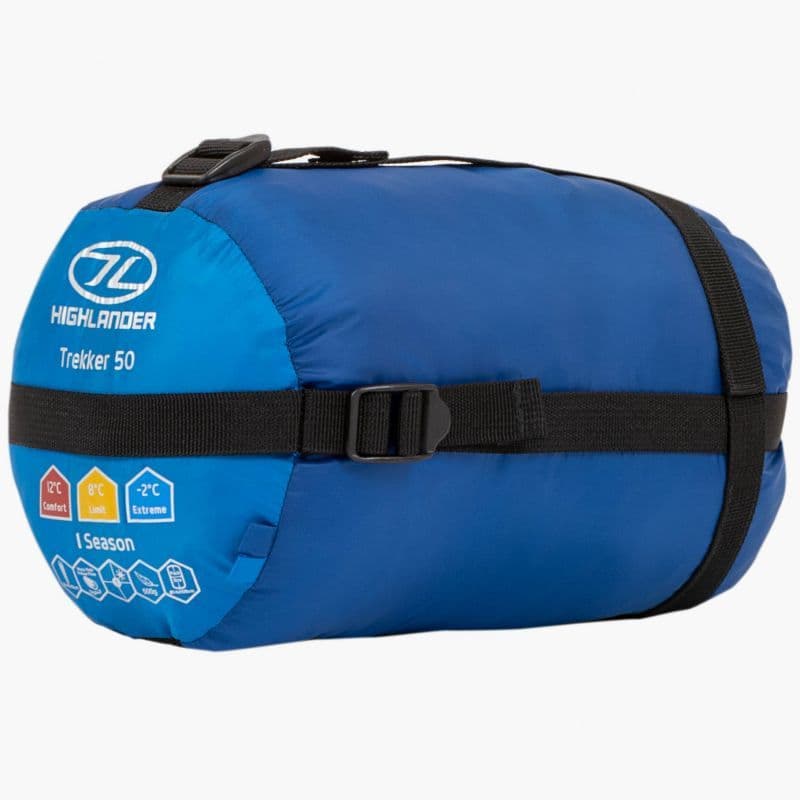 Highlander Trekker 50 Sleeping Bag