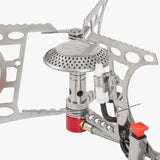 Highlander Triplex Folding Compact Stove