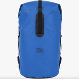 Highlander Troon Duffle Dry Bag 70 Litres - Marine Blue