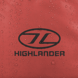 Highlander Troon Duffle Dry Bag 70 Litres - Red