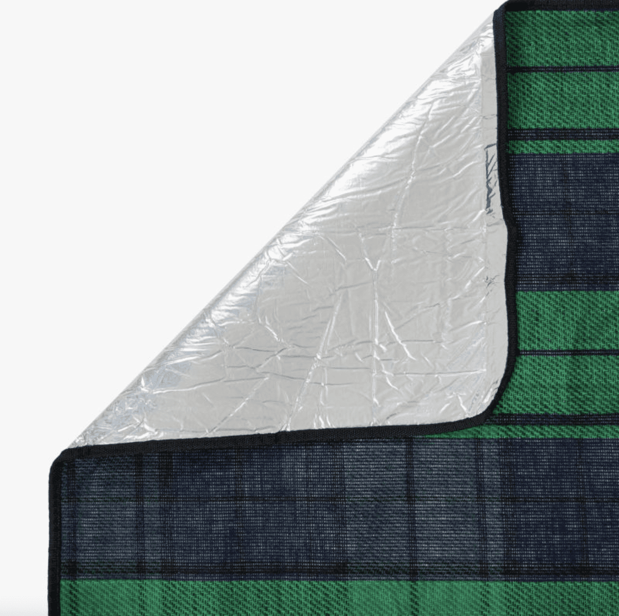 Highlander Waterproof Picnic Blanket - Midnight Glen