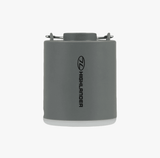 Highlander Wee Banshee Micro Lightweight Air Pump With Light