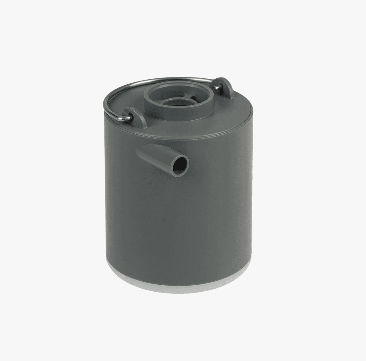 Highlander Wee Banshee Micro Lightweight Air Pump With Light