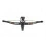 Hori-Zone 80lb Redback Pistol Crossbow - Black & Green
