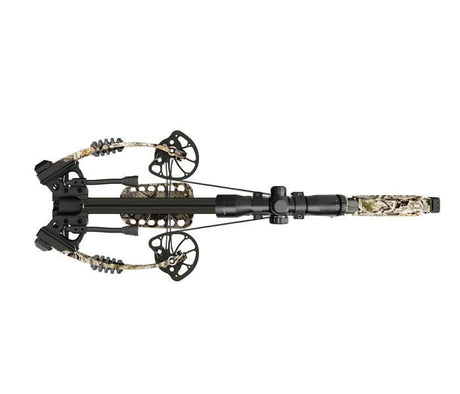 Hori-Zone Bedlam 215lb Compound Crossbow PAckage