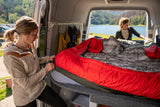 Sierra Designs Frontcountry Bed 20F Deg Queen Sleeping Bag
