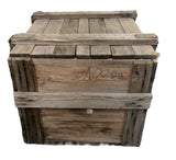 Hungarian Military Large Wooden Ammo Box