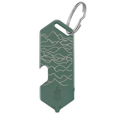 Gerber Shard DT Hills Keychain Tool - Baltic Haze