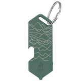 Gerber Shard DT Hills Keychain Tool - Baltic Haze