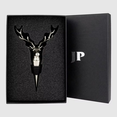 Jack Pyke Stag Wine Bottle Stopper