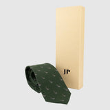 Jack Pyke Silk Tie Partridge