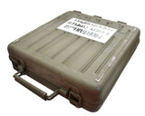 Italian Military Olive Green Metal Grenade Box