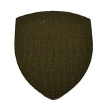 Italian Military Original Italia Flag Shield Patch