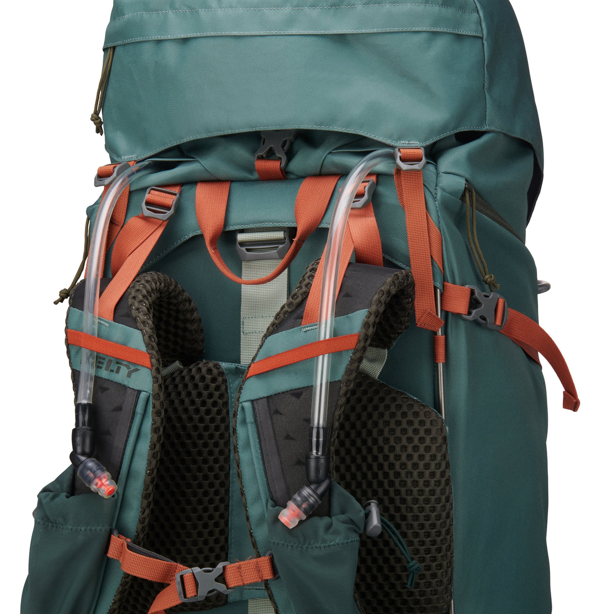 Kelty Glendale 85L Duck/Gingerbread Backpack Bag
