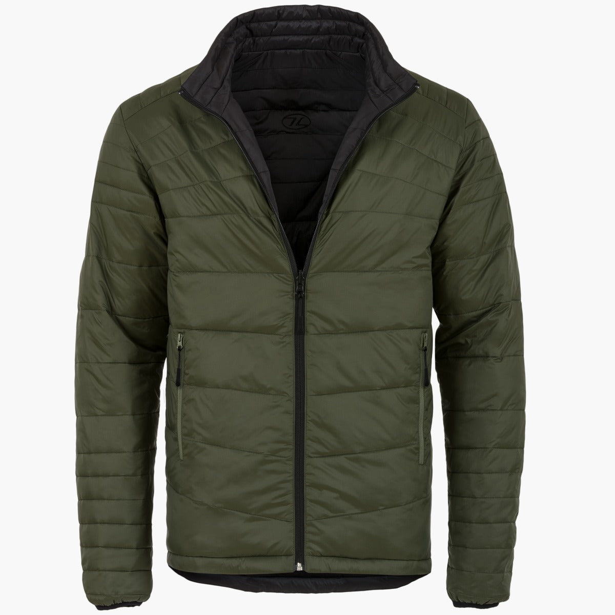 Highlander Reversible Insulated Jacket