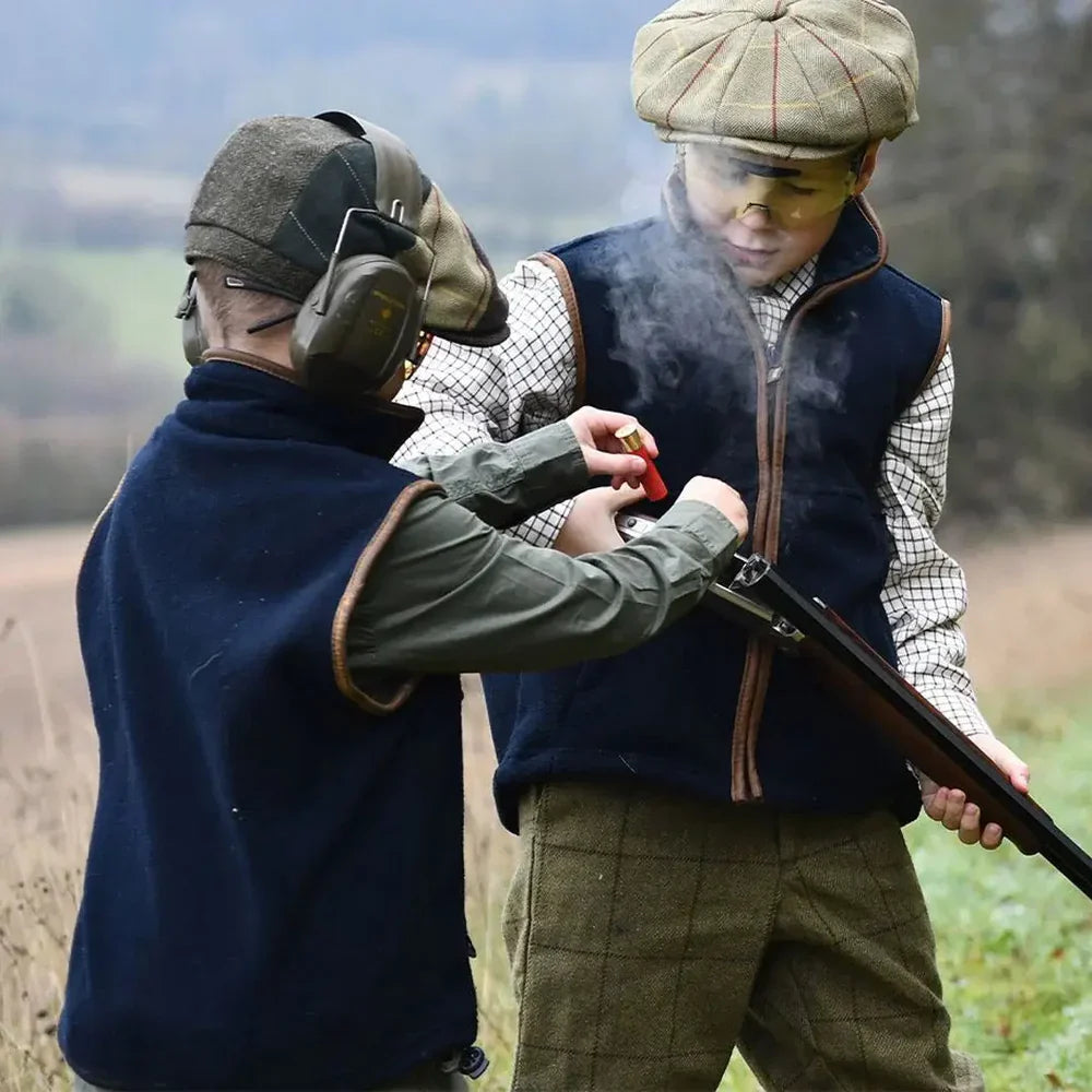 Jack Pyke Junior Countryman Gilet - Dark Olive
