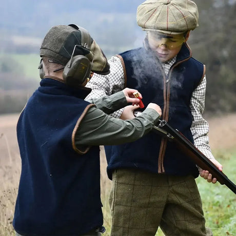 Jack Pyke Junior Countryman Gilet - Navy