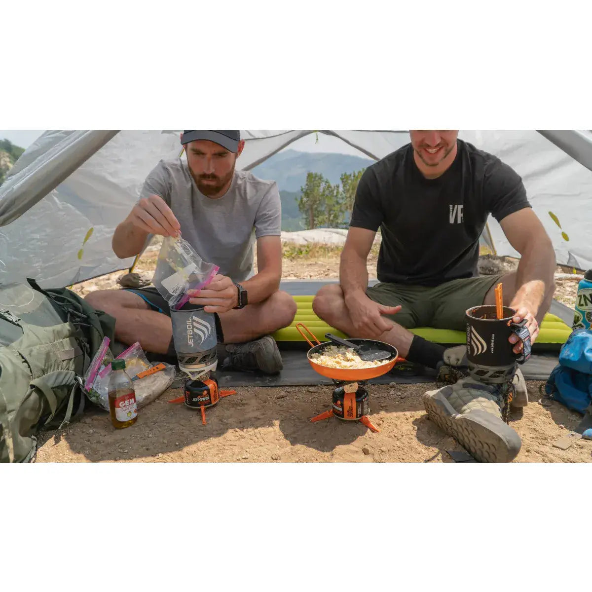 Jetboil MicroMo Fast Boil Cooking System - Carbon