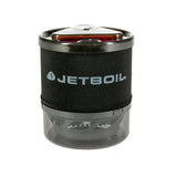 Jetboil MiniMo 1L Personal Cooking System - Carbon