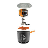 Jetboil Stash Cooking System - Carbon