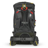 Sierra Designs Flex Capacitor 40L-60L Backpack Bag - Butterscotch