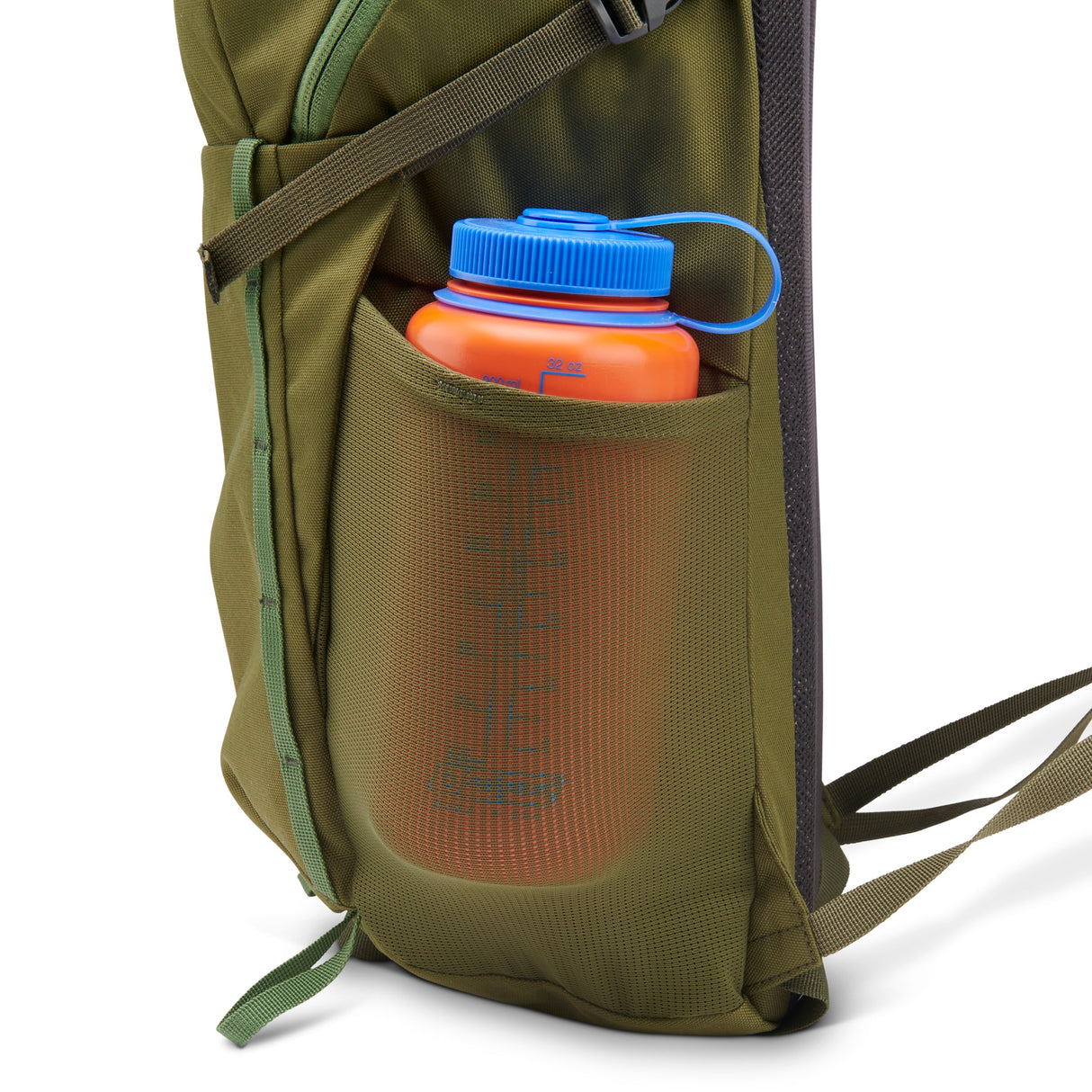 Kelty Asher 18L Backpack Bag - Winter Moss