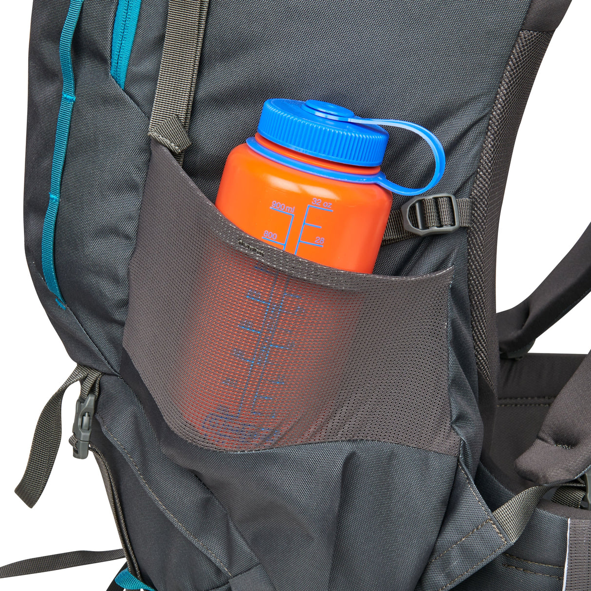 Kelty Asher 55L Backpack Bag - Stormy Blue