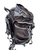 Karrimor Military Jaguar 95l Rucksack - Black & Grey