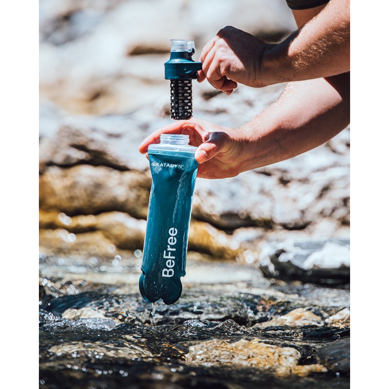 Katadyn BeFree AC Flip Cap