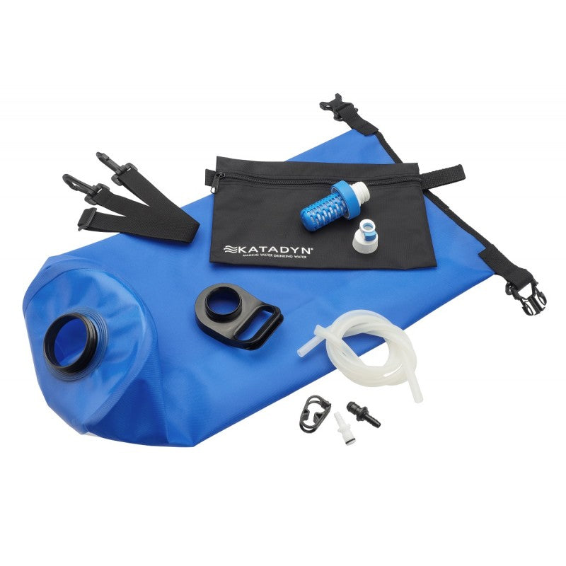 Pack of 3 Katadyn BeFree AC Silicone Mouthpiece