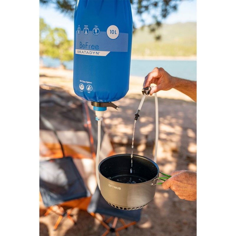 Katadyn BeFree Gravity Water Filtration System - 10L
