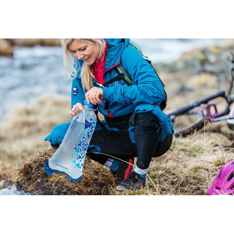 Katadyn BeFree Gravity Water Filtration System - 3L
