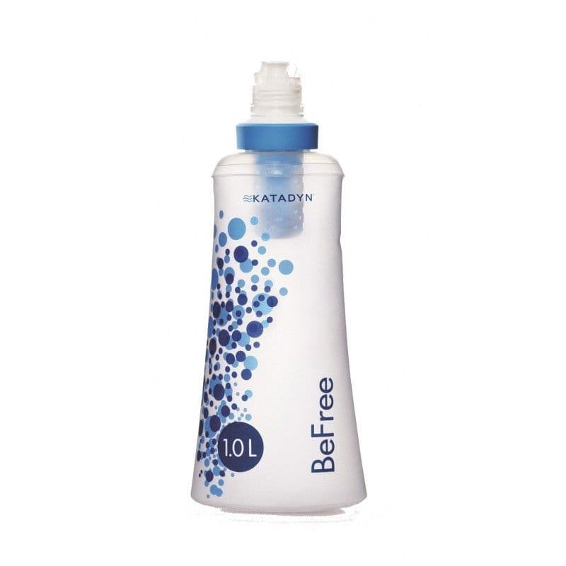 Katadyn BeFree Water Filtration System Bottle - 0.6L