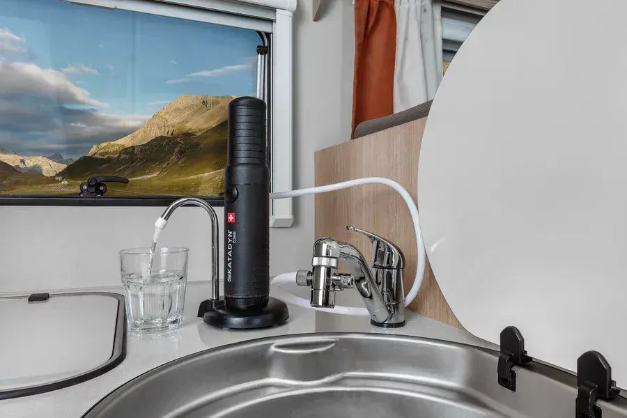 Katadyn Combi Microfilter & Faucet Adaptor Kit