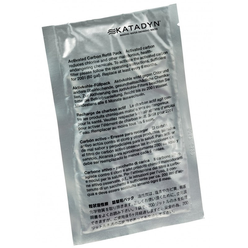 Katadyn Vario Carbon Replacement x 2