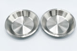 Kelly Kettle Camping Stainless Steel Plates x 2
