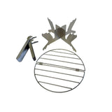 Kelly Kettle Ultimate Base Camp Kit Large Stainless Steel