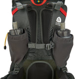 Sierra Designs Flex Capacitor 40L-60L Backpack Bag - Butterscotch