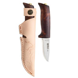 Helle Spire Bushcraft Knife
