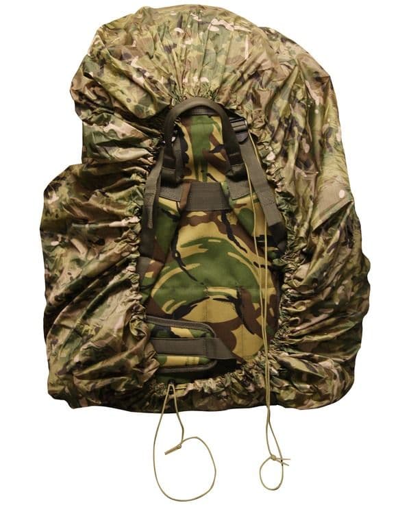 Kombat UK Large Rucksack Cover - 120 Litres - BTP