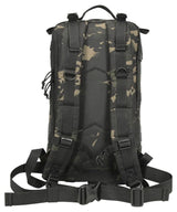 Kombat UK 25 L Stealth Pack - BTP Black
